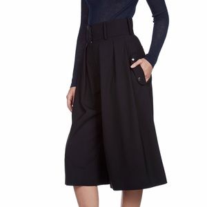JW Anderson Pleated Front Culotte